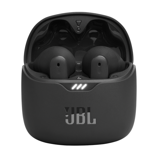 JBL Tune Flex - Black - True wireless Noise Cancelling earbuds - Detailshot 2 image number null
